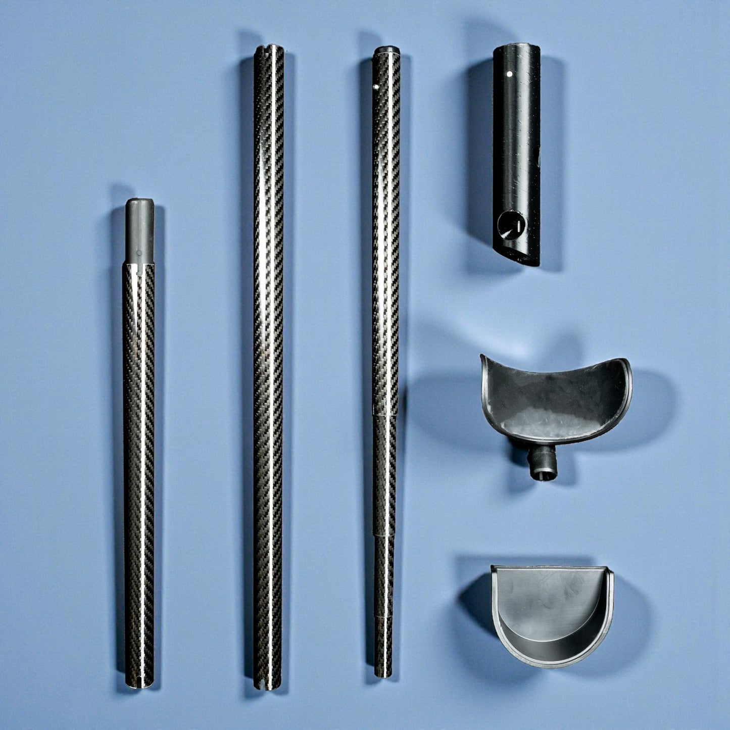 Carbon Fiber Bass Clarinet Stand