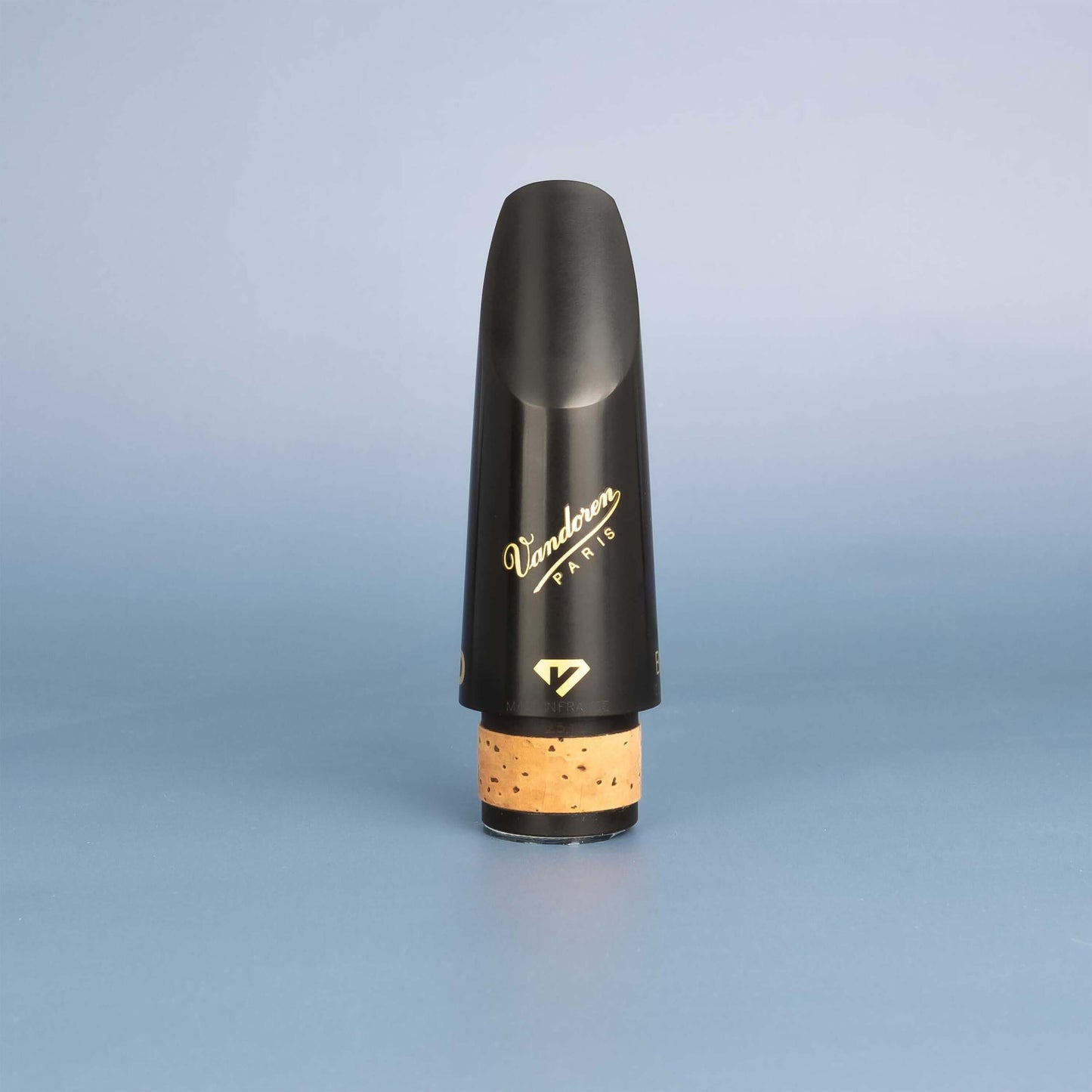 Vandoren Black Diamond HD Family of Bb Clarinet Mouthpieces