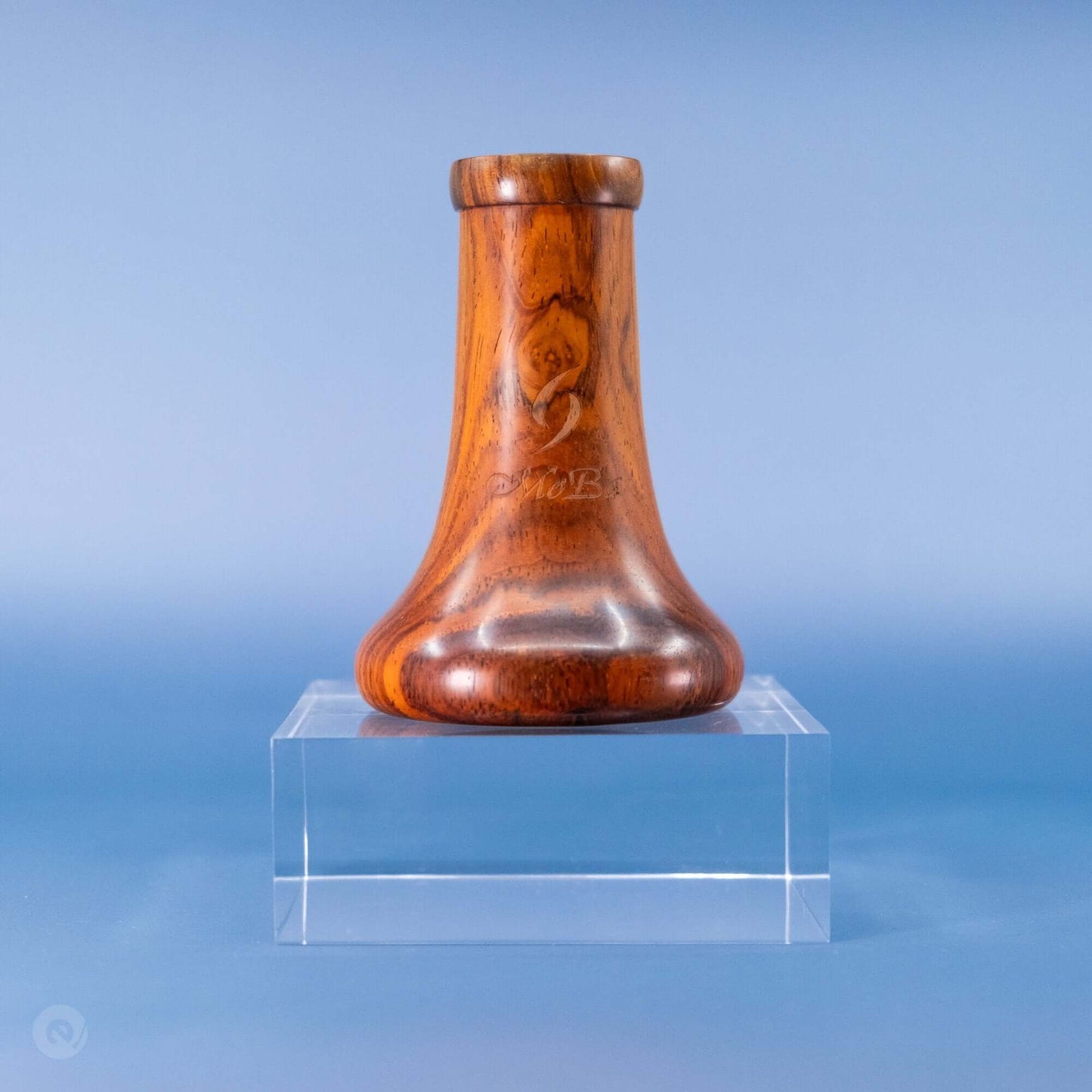 Backun MoBa Bb/A Clarinet Bell (Cocobolo/Grenadilla)