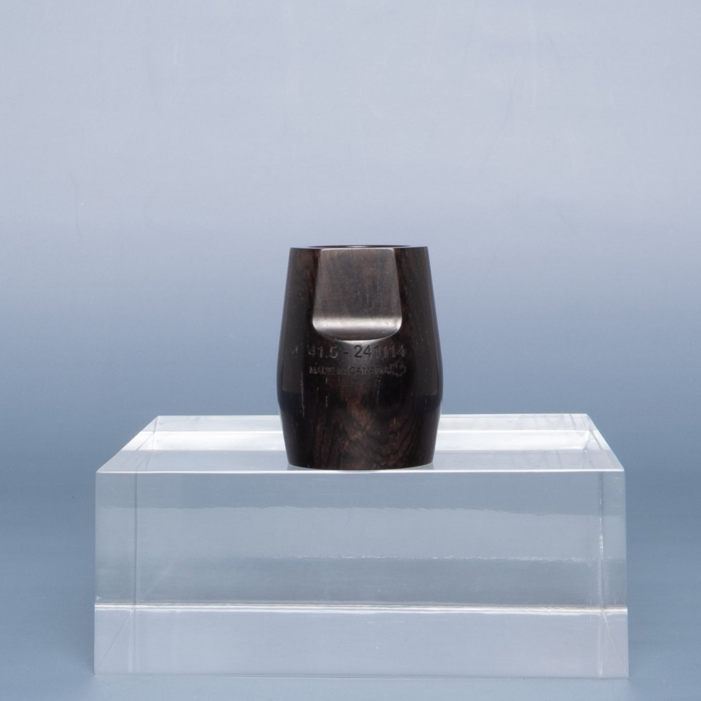 Backun Eb Clarinet Cutback Barrels (Grenadilla/Cocobolo)