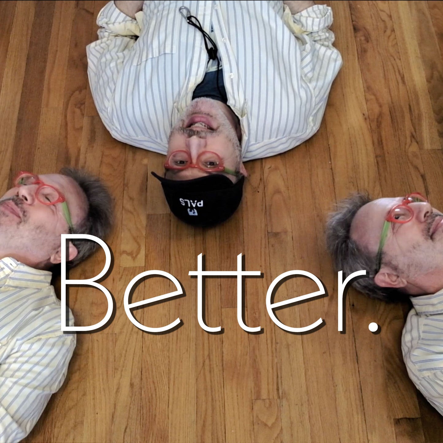 Better (Bass Clarinet and Track, or Bass Clarinet Choir)