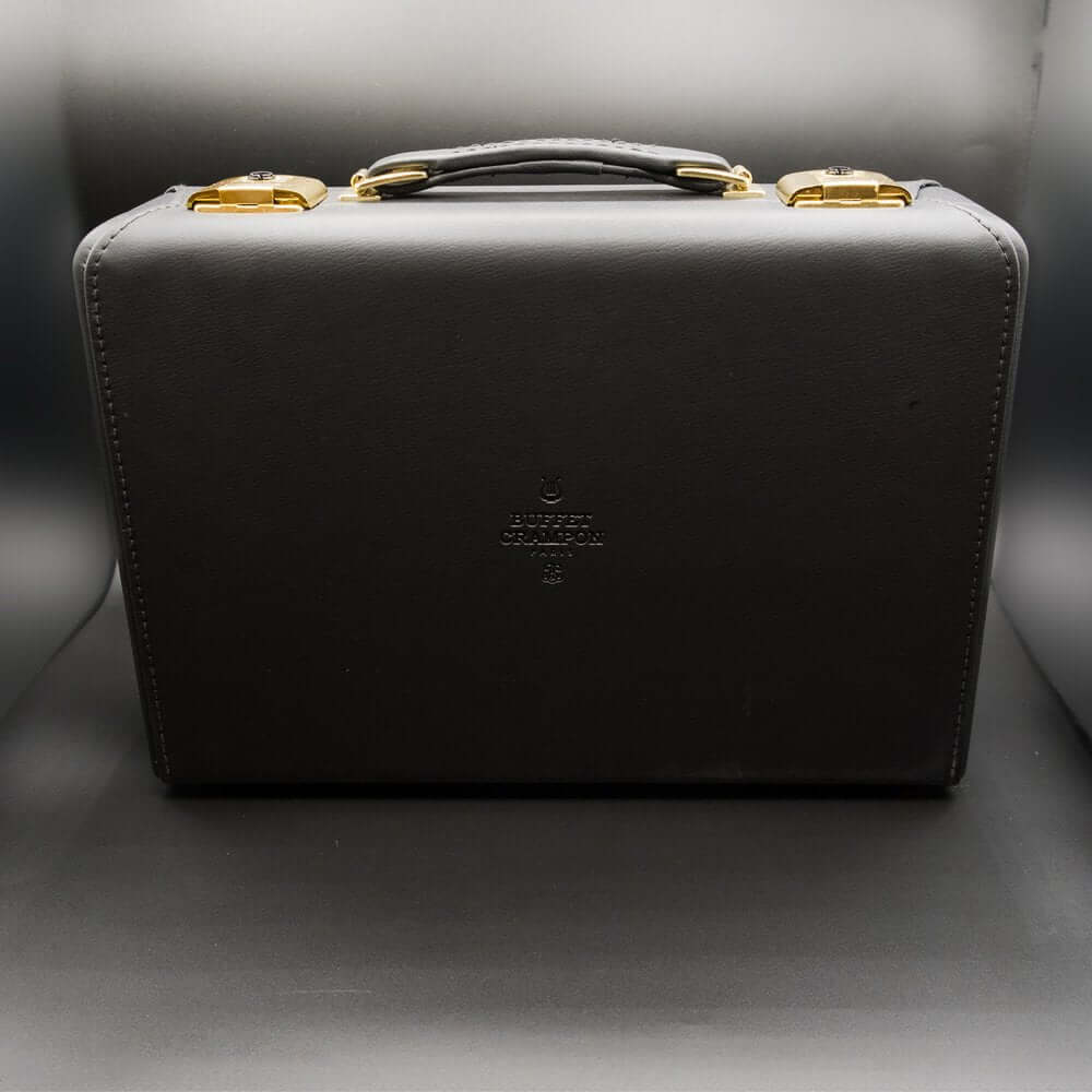 Buffet R13 Bb Clarinet (silver-plated keys)