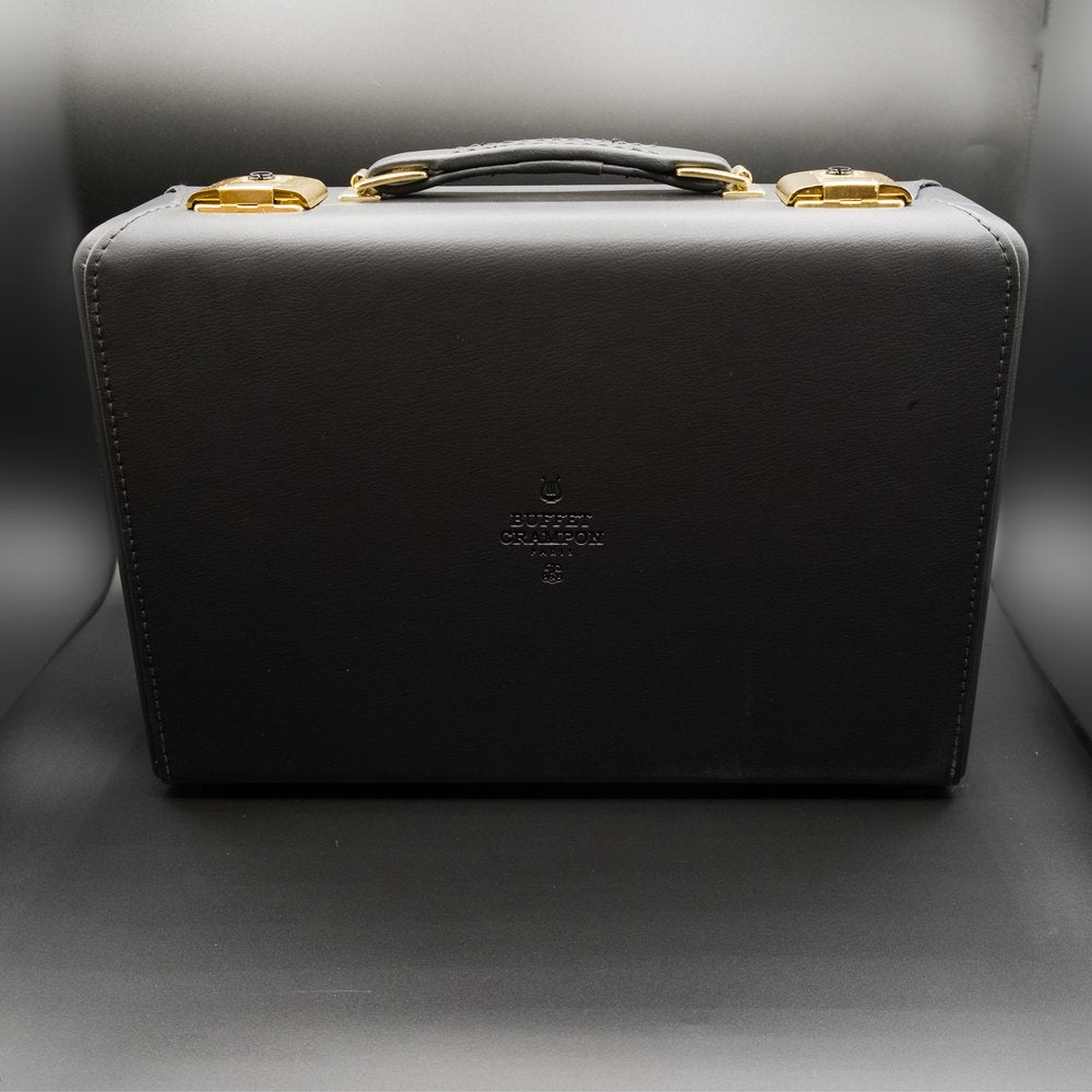 Buffet R13 Bb Clarinet (silver-plated keys)