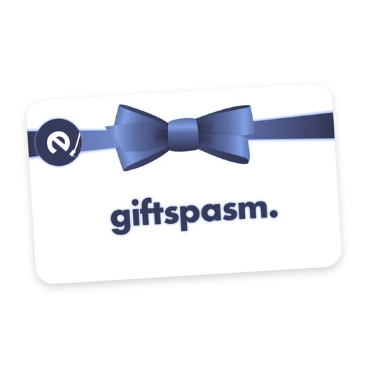 Earspasm Digital Gift Card