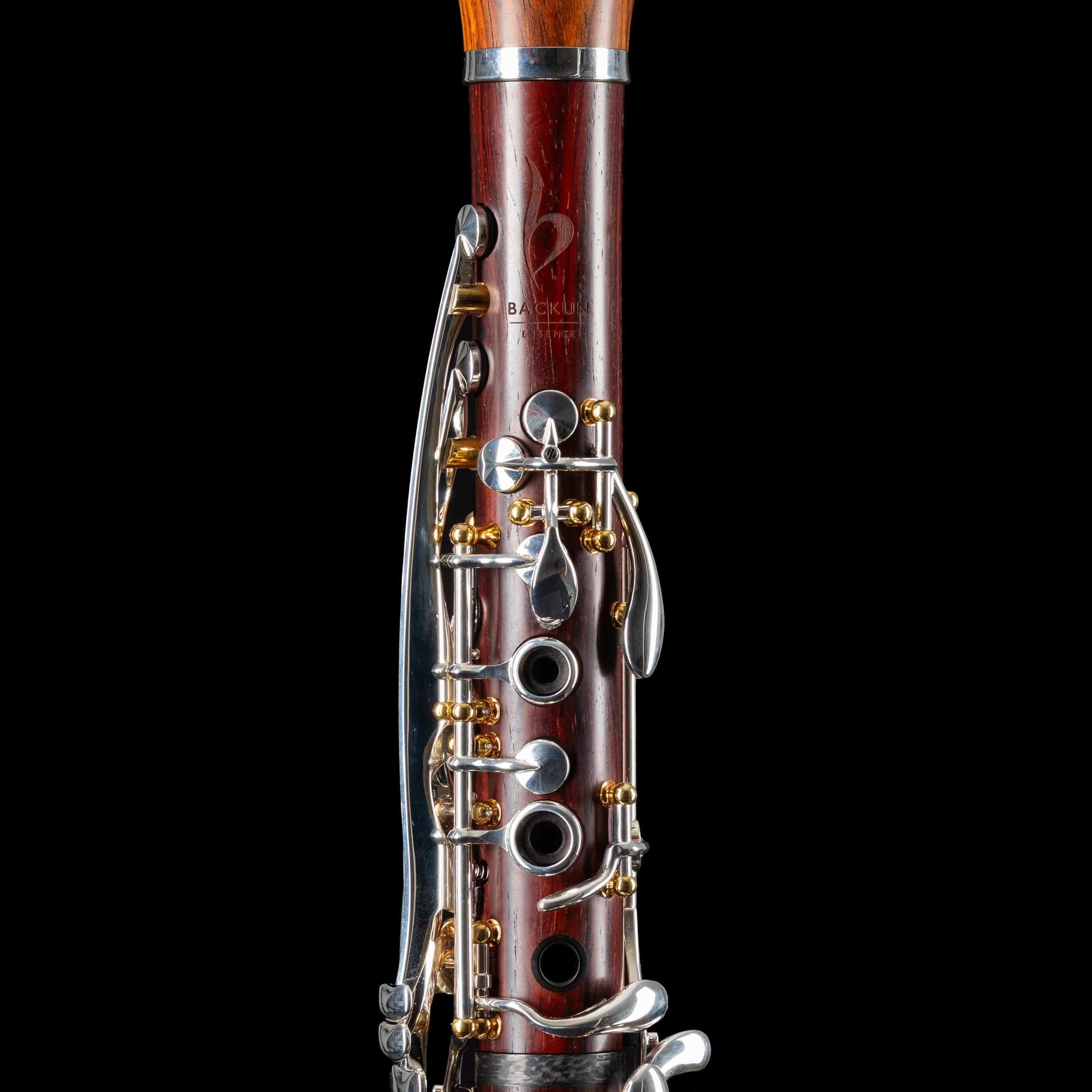The new Backun Essence Clarinet!