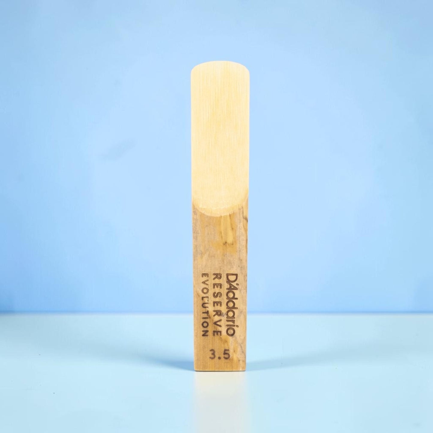 D'Addario Reserve Evolution Bb Clarinet Reeds - Singles