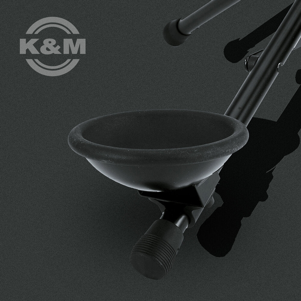 K+M Bass Clarinet Stand