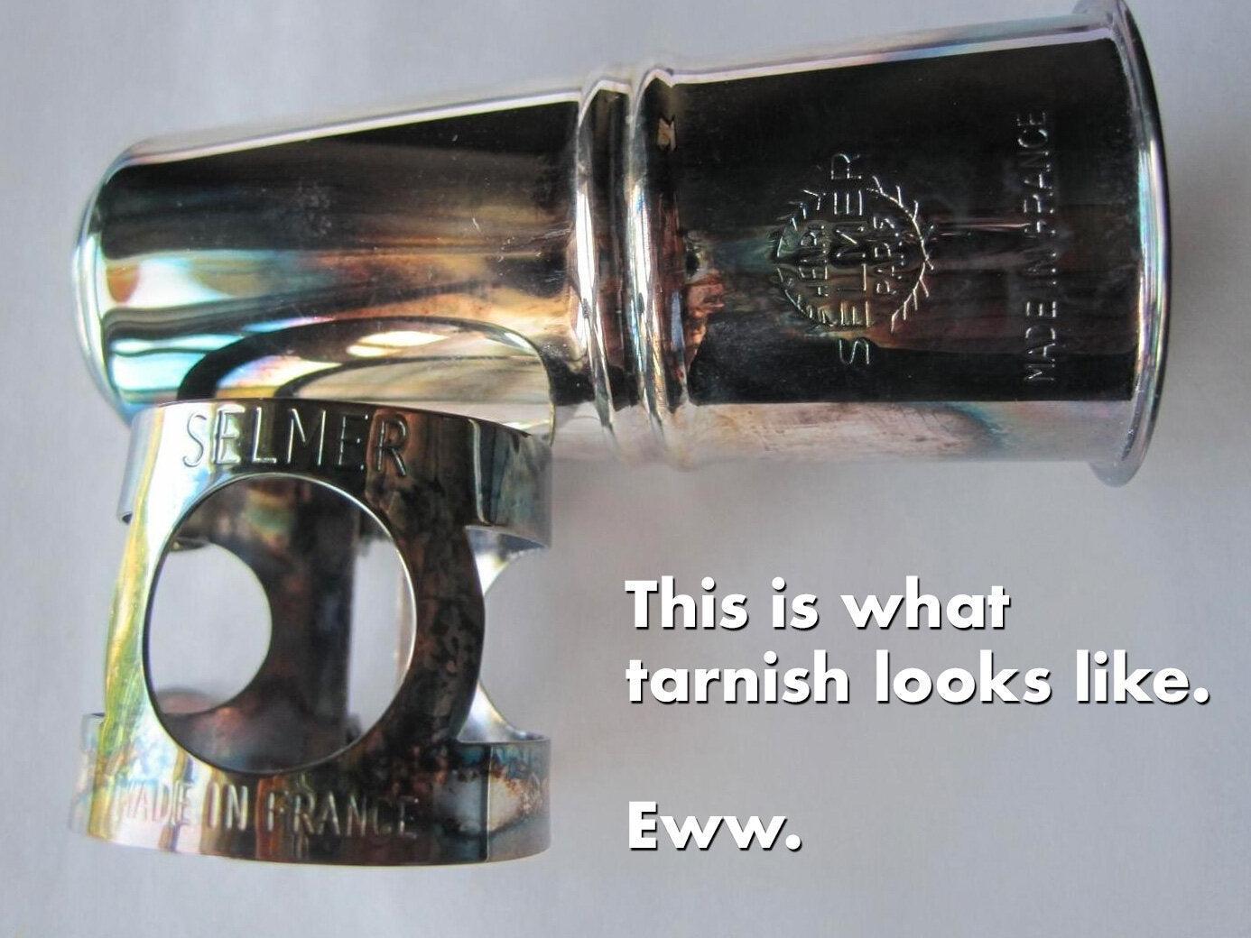 Katherine's Tarnish-B-Gone Anti-Tarnish strips