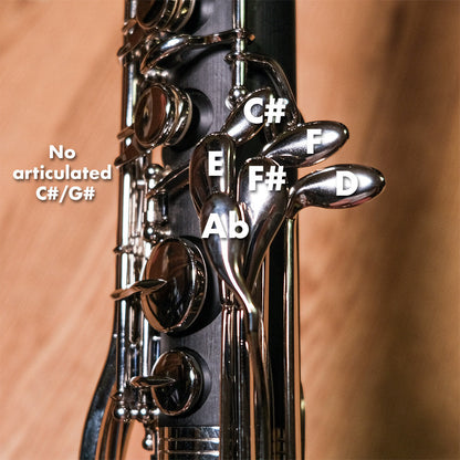Kessler Custom Low C Bass Clarinet