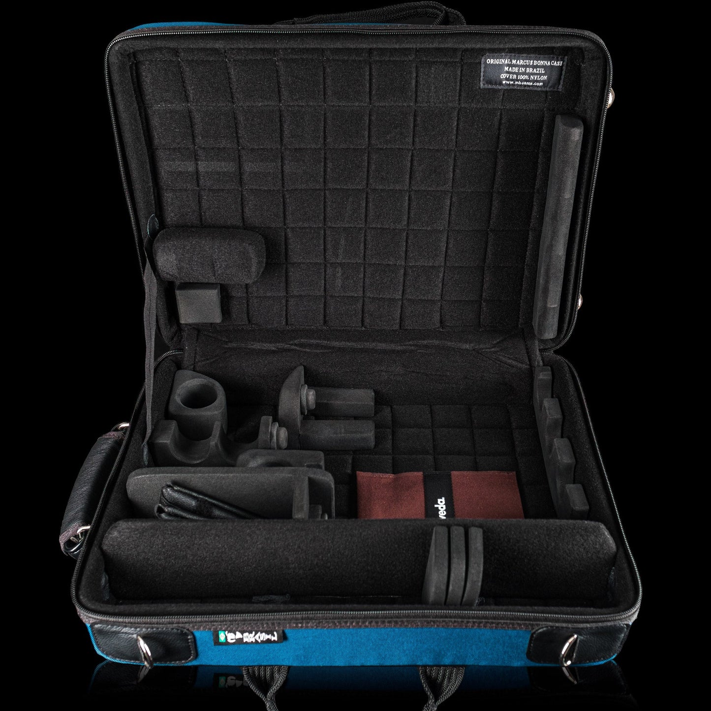 Marcus Bonna Bb/A Clarinet Double Case (with Backpack) [earspasm edition]