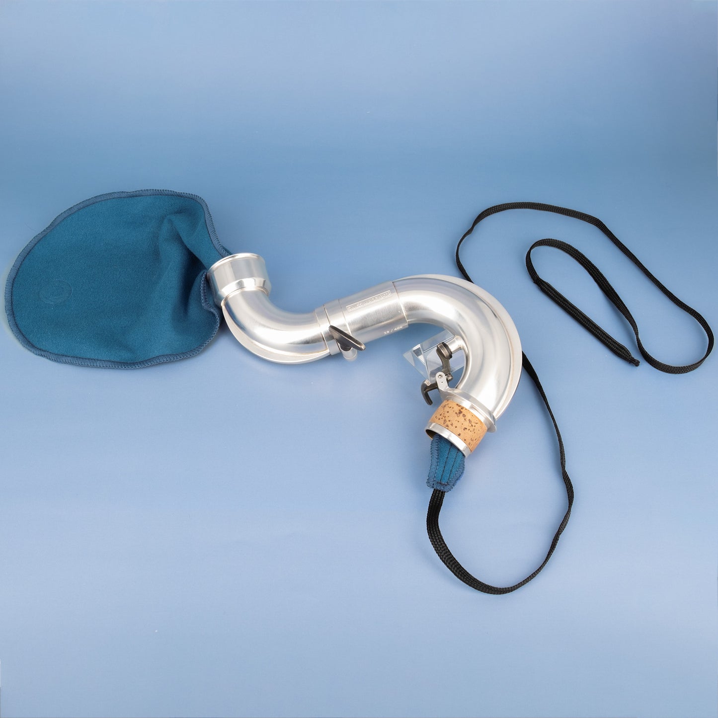 The World's Best Neck Swab