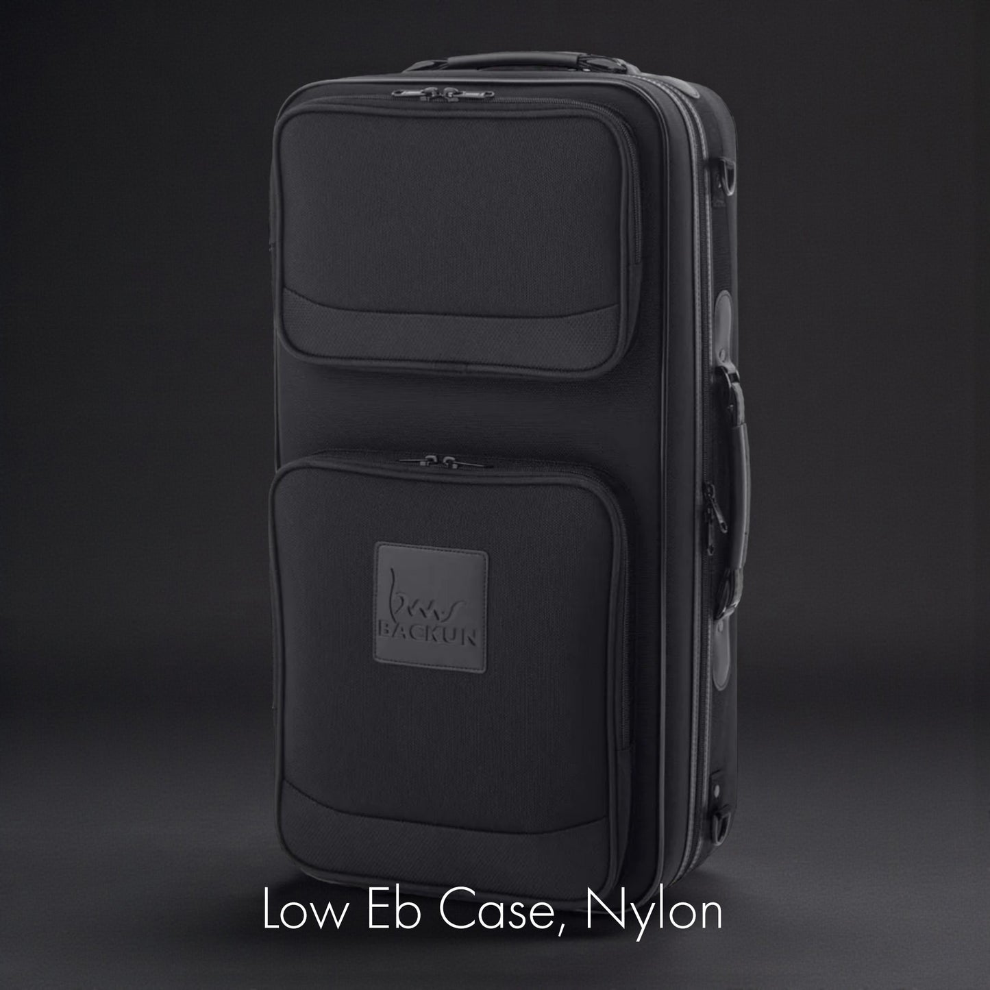 Backun Alpha Bass Clarinet - Low C & Low Eb