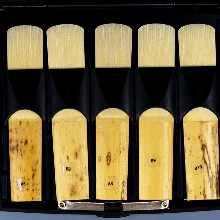 Reed Case (and Reed Numbering) Stickers