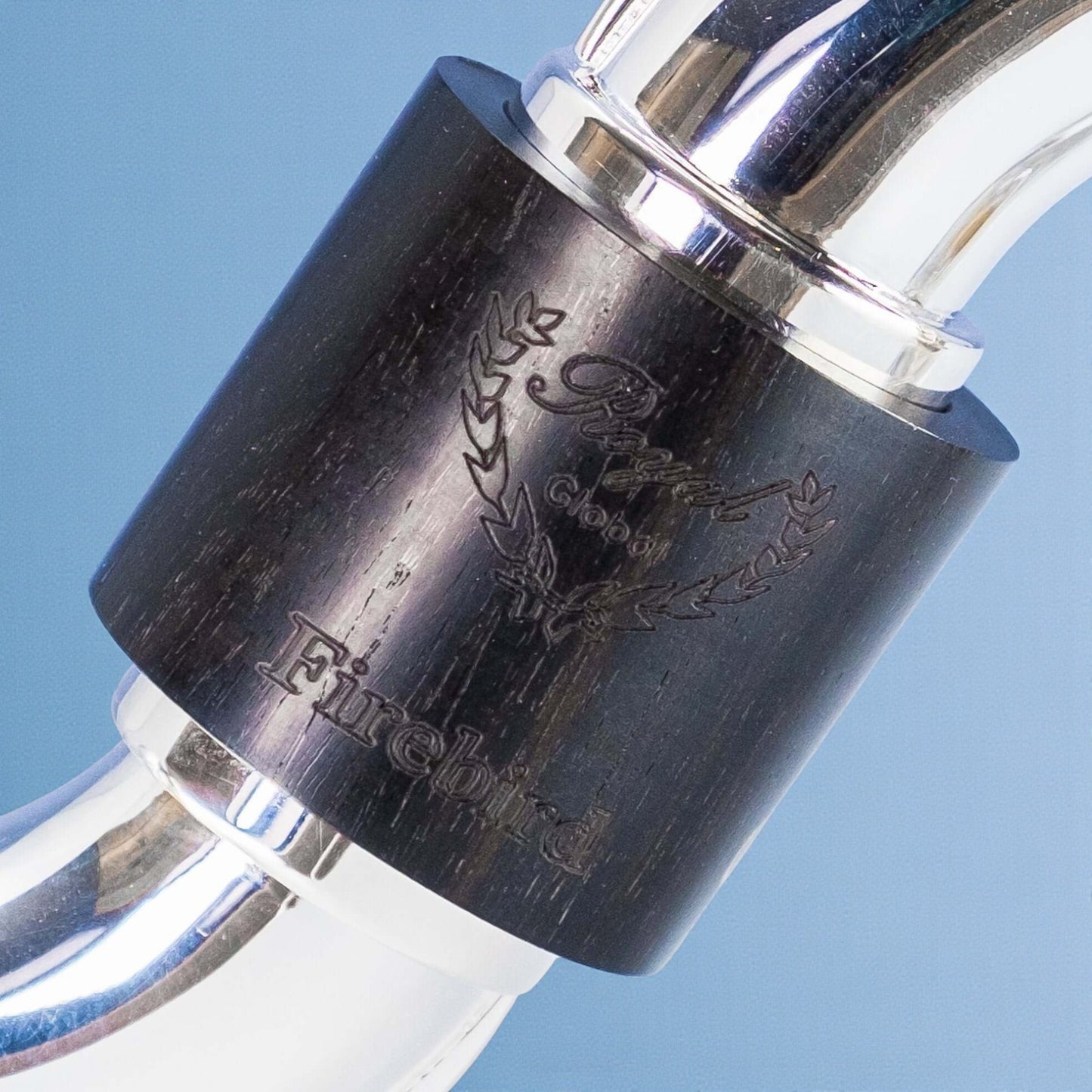 Royal Firebird Bass Clarinet Neck