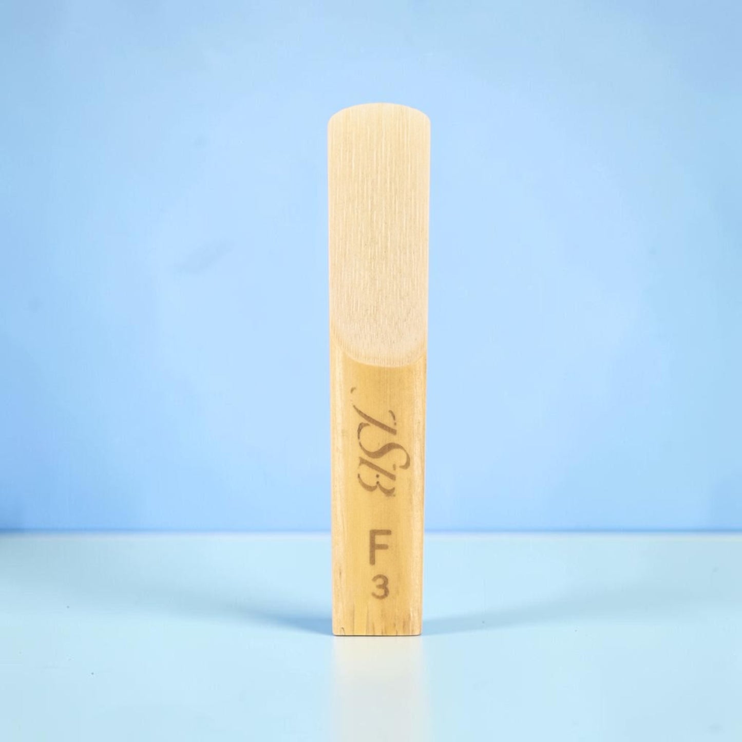 Seggelke Hand-Made Bb Clarinet Reeds - Singles