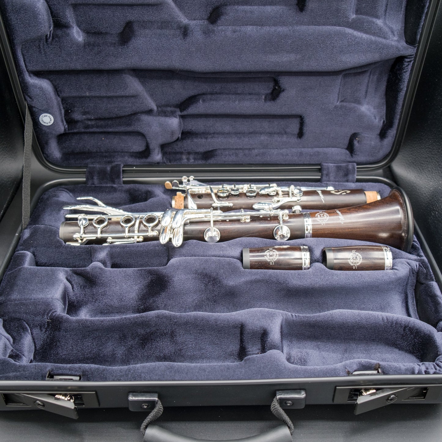 Selmer Muse Bb/A Clarinet