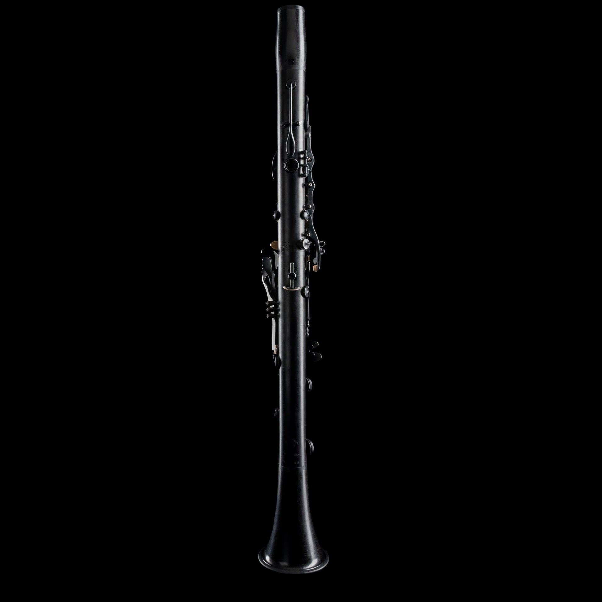 Selmer Privilege Bb Clarinet - Earspasm Edition (Black Chrome)