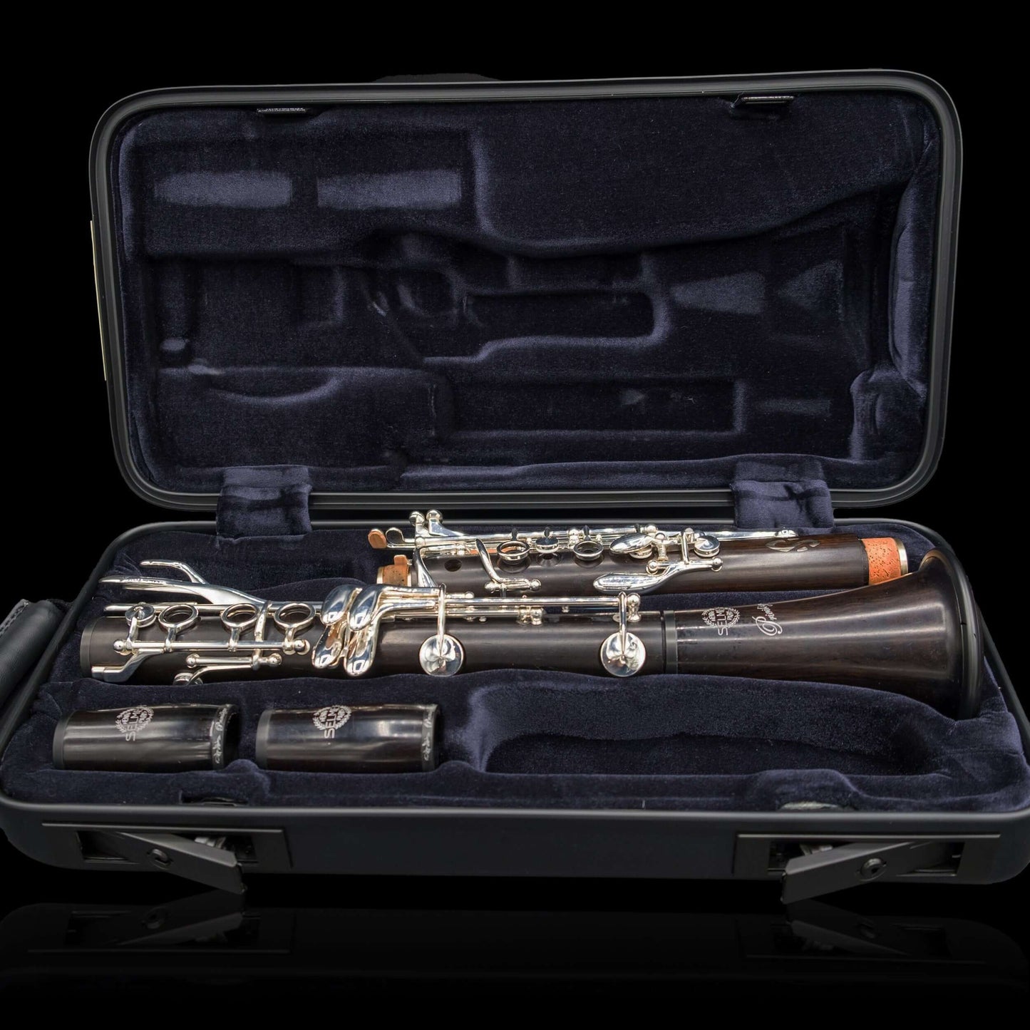 Selmer Privilege Bb/A Clarinet (Gen 2)