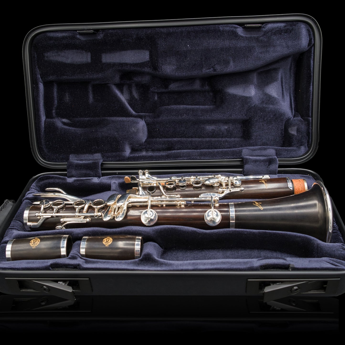 Selmer Signature Bb/A Clarinet