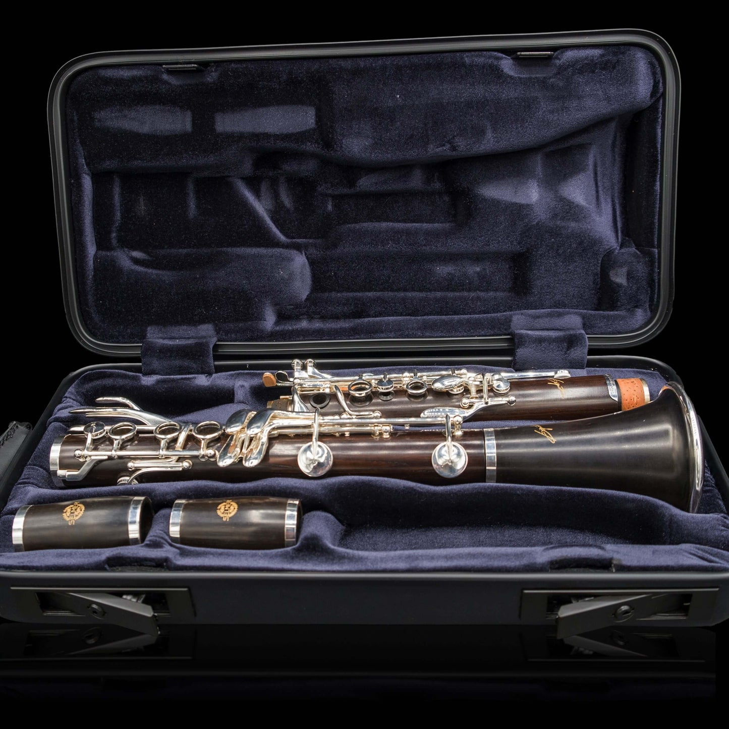 Selmer Signature Bb/A Clarinet
