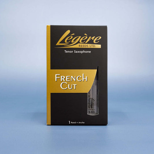 Légère French Cut Tenor Sax/Bass Clarinet Reeds