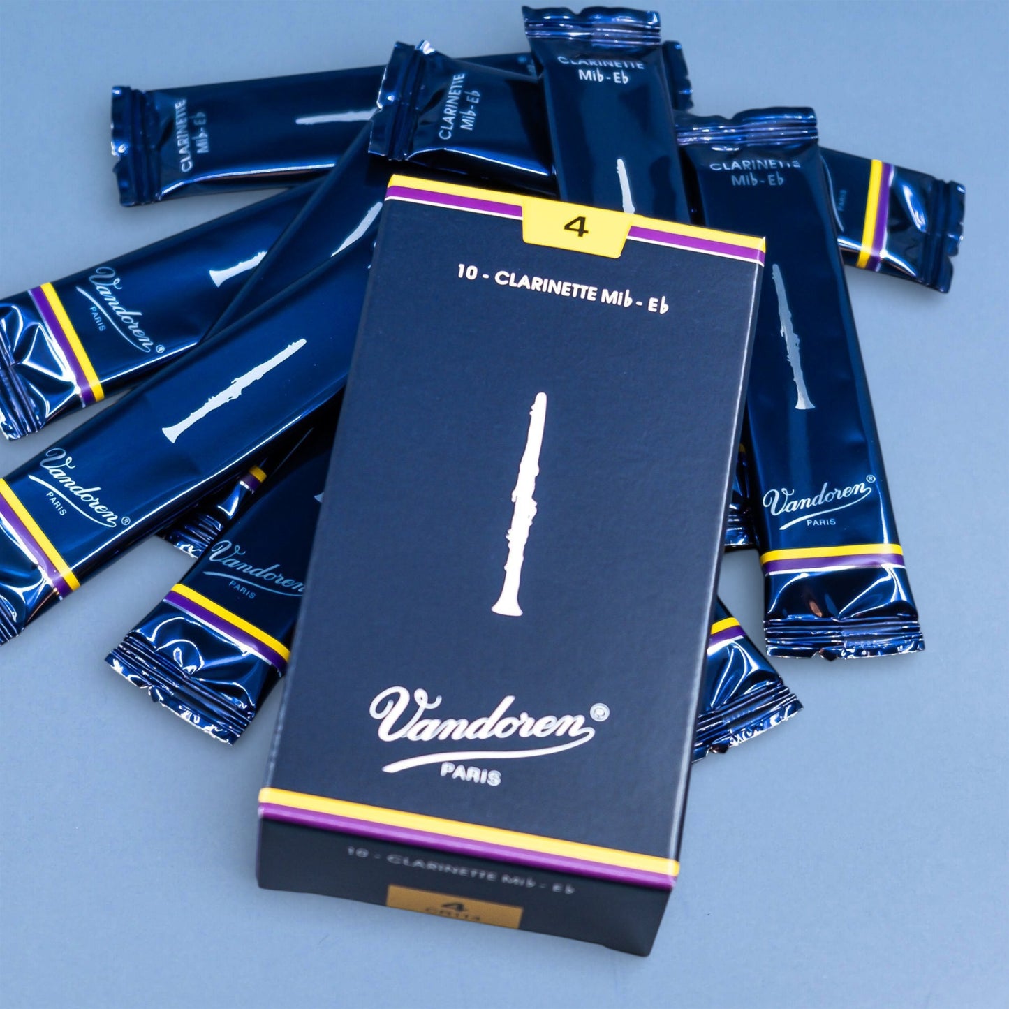 Vandoren Traditional E-Flat Clarinet Reeds - Singles