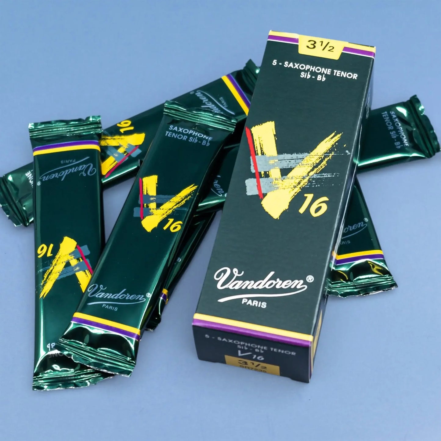 Vandoren V16 Tenor Sax Reeds - Singles
