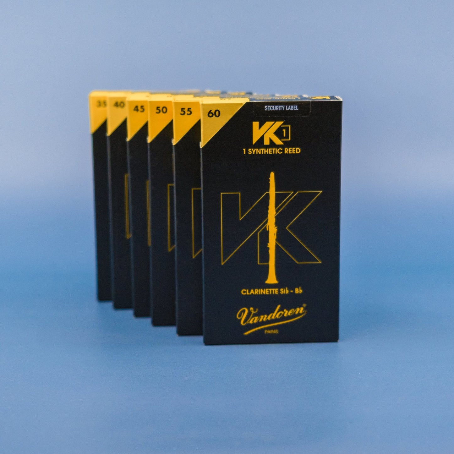 Vandoren VK1 Synthetic Clarinet Reed