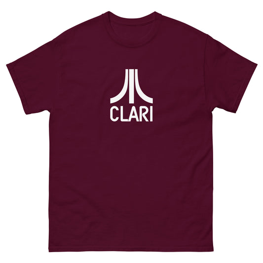 CLA(ta)RI T-shirt