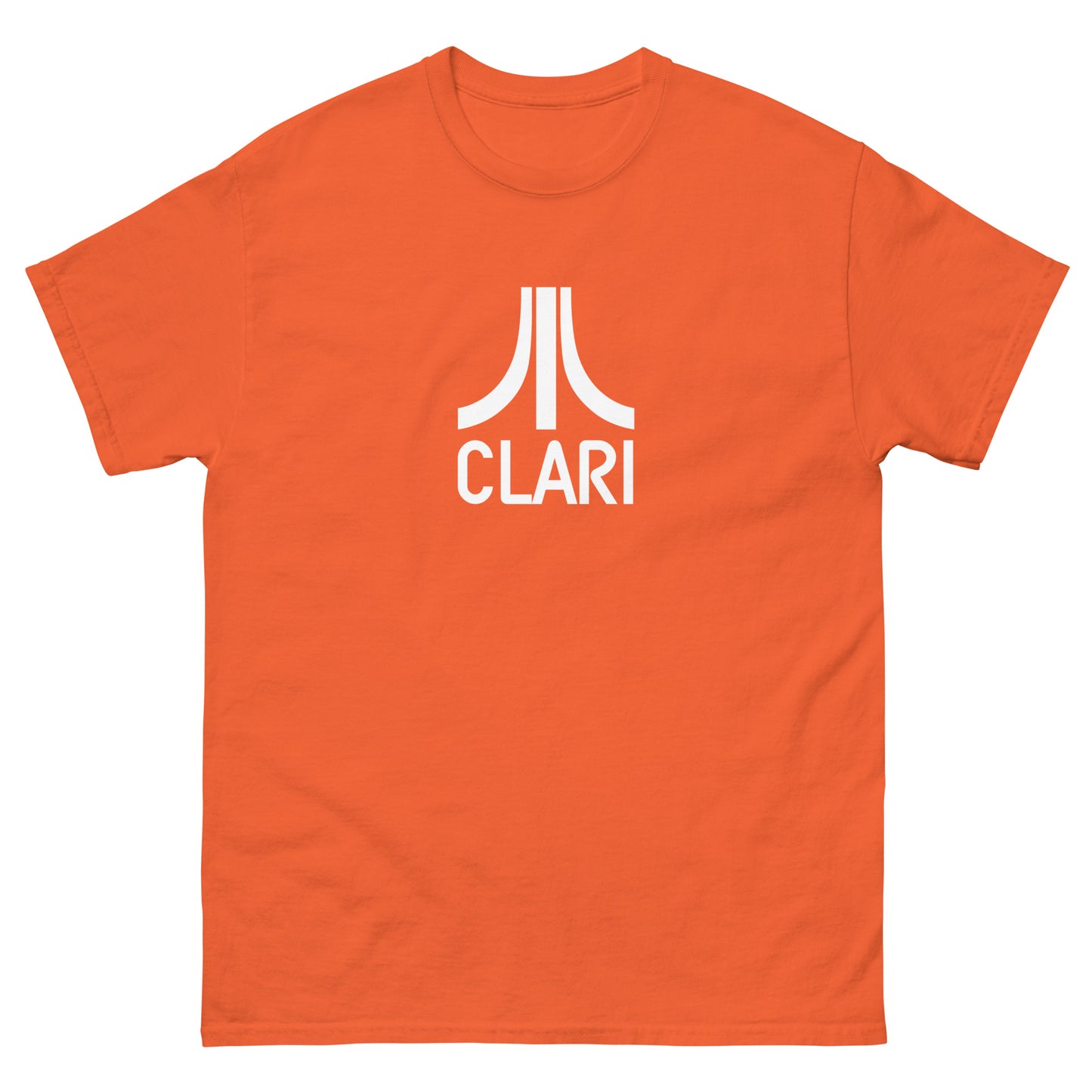 CLA(ta)RI T-shirt