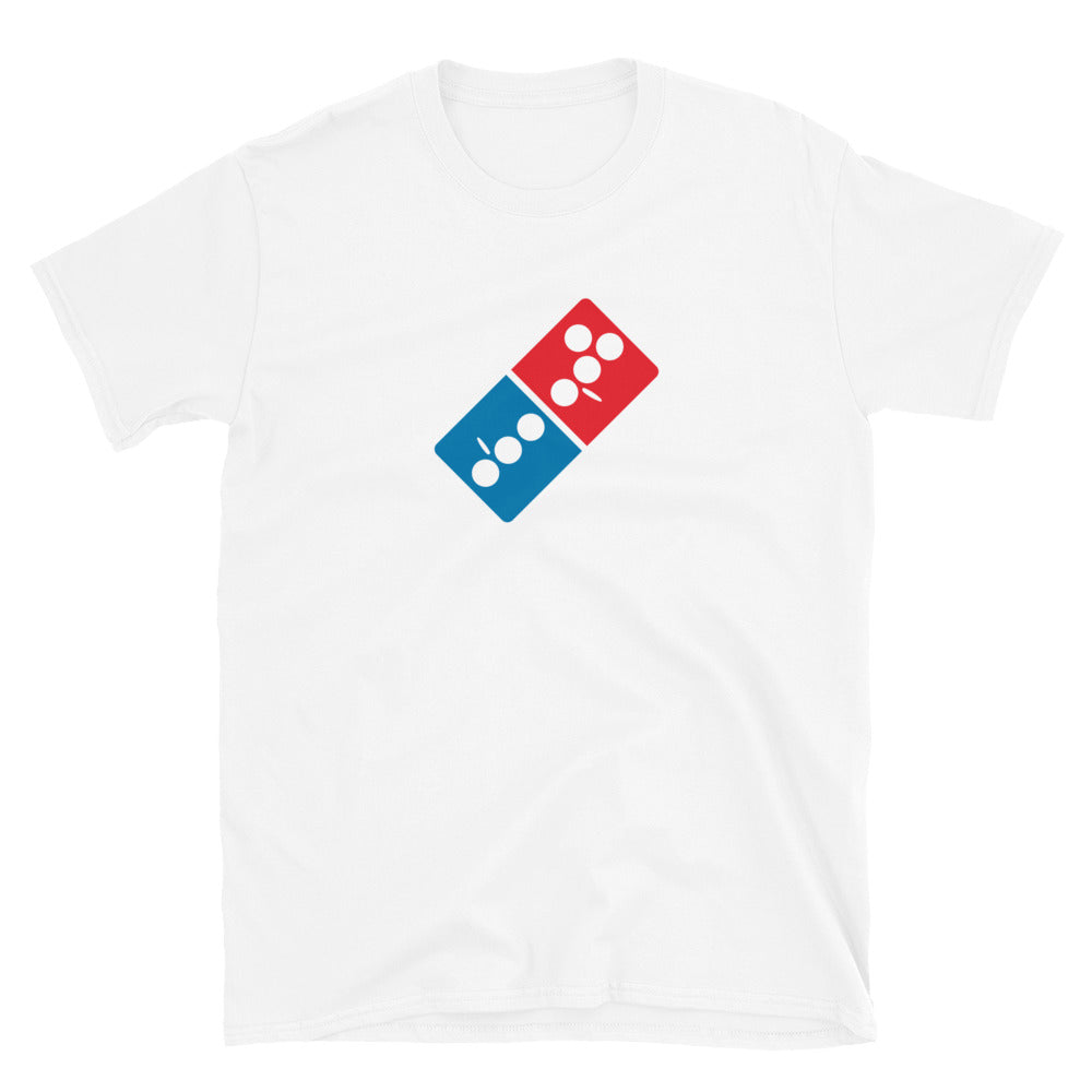 Domino's Fingering Chart T-Shirt