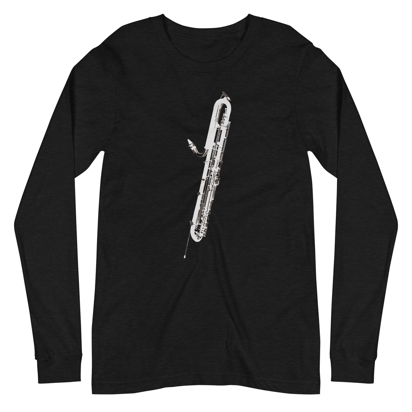 Contrabass Clarinet T-Shirt (Long Sleeve)