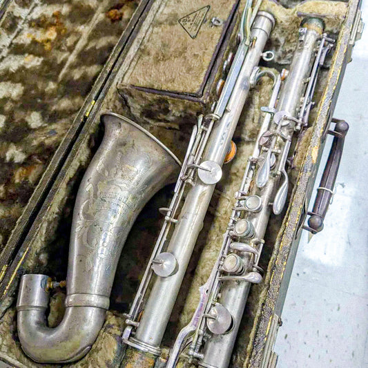 I'm in High School. Is it worth it to get a Low C Bass Clarinet?