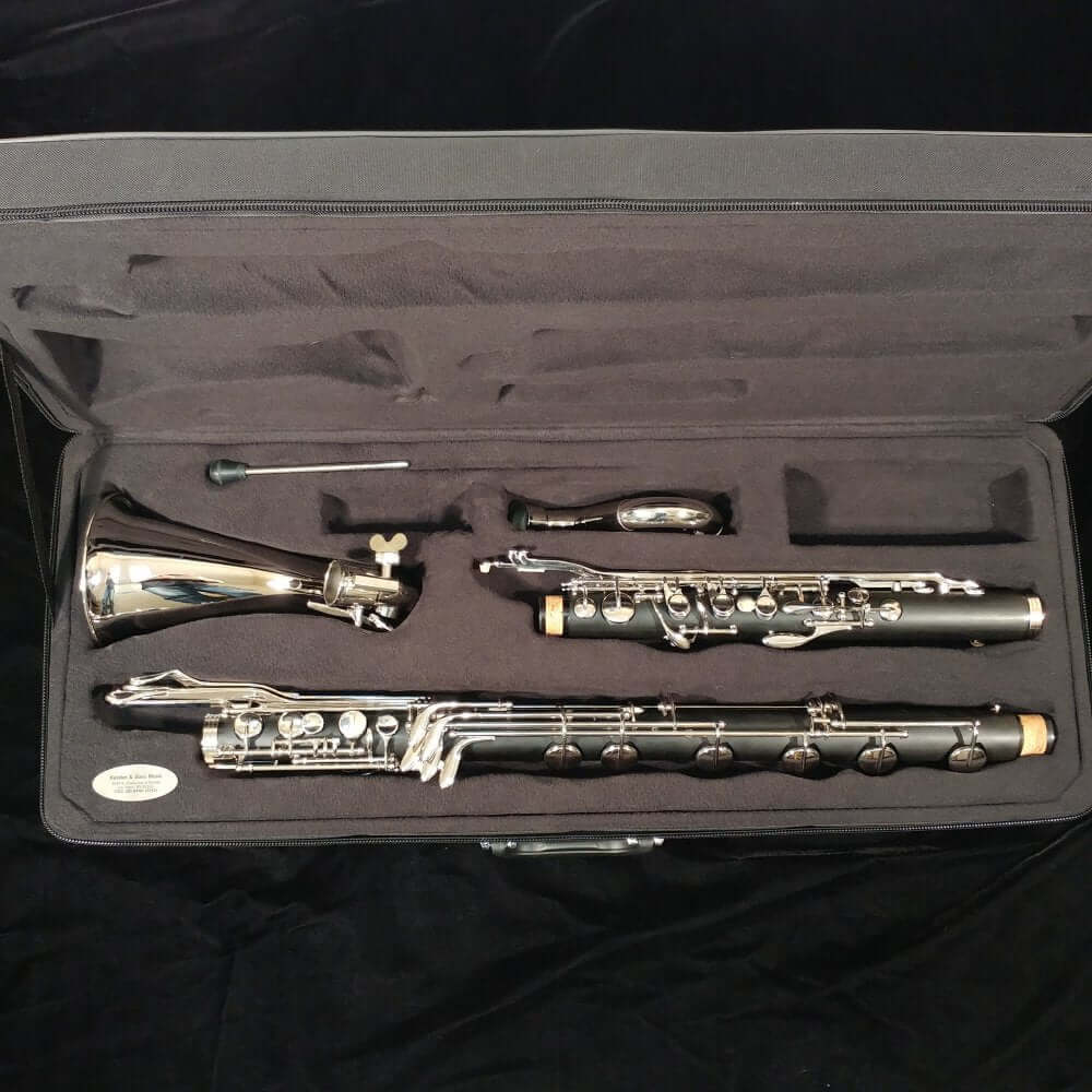 Buying a Bass Clarinet in 2009