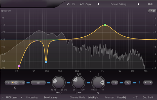 Dark tone vs Bright tone vs...?