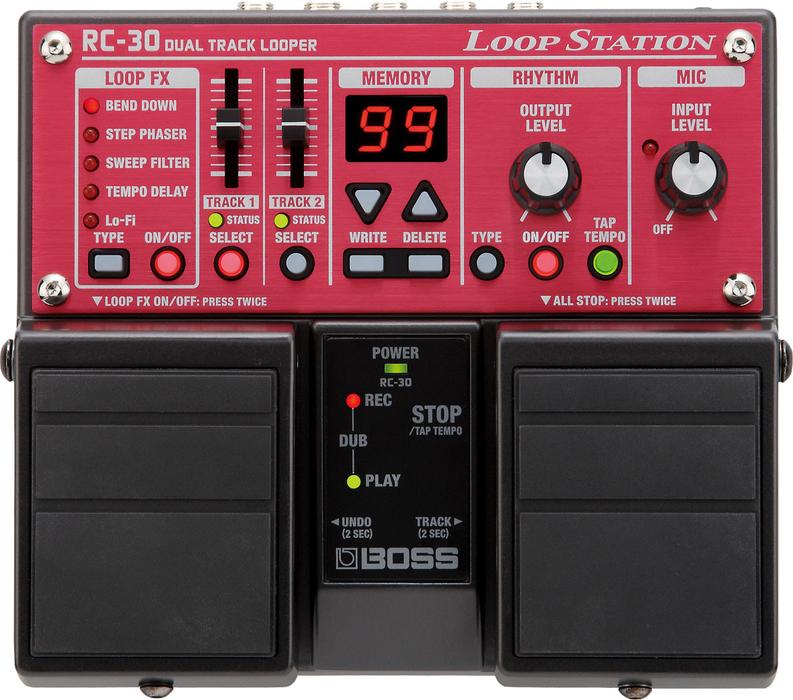 Loopcorder How to do looping music in 2012