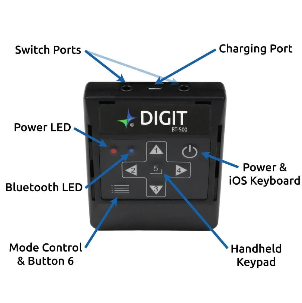 AirTurn Digit
