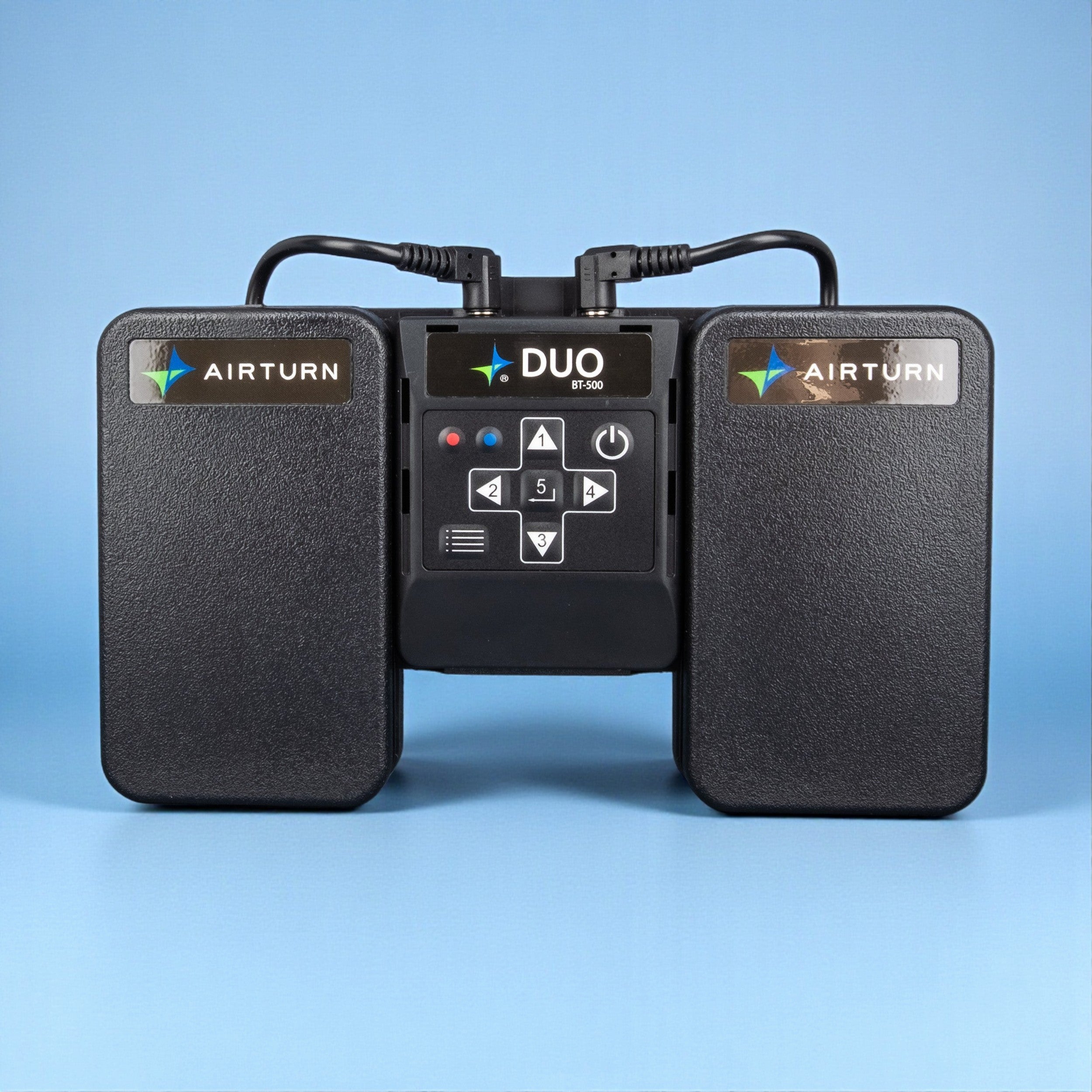 その他 AirTurn PEDpro AirTurn PEDpro Bluetooth Pedal Page Turner Teleprompter App Controller