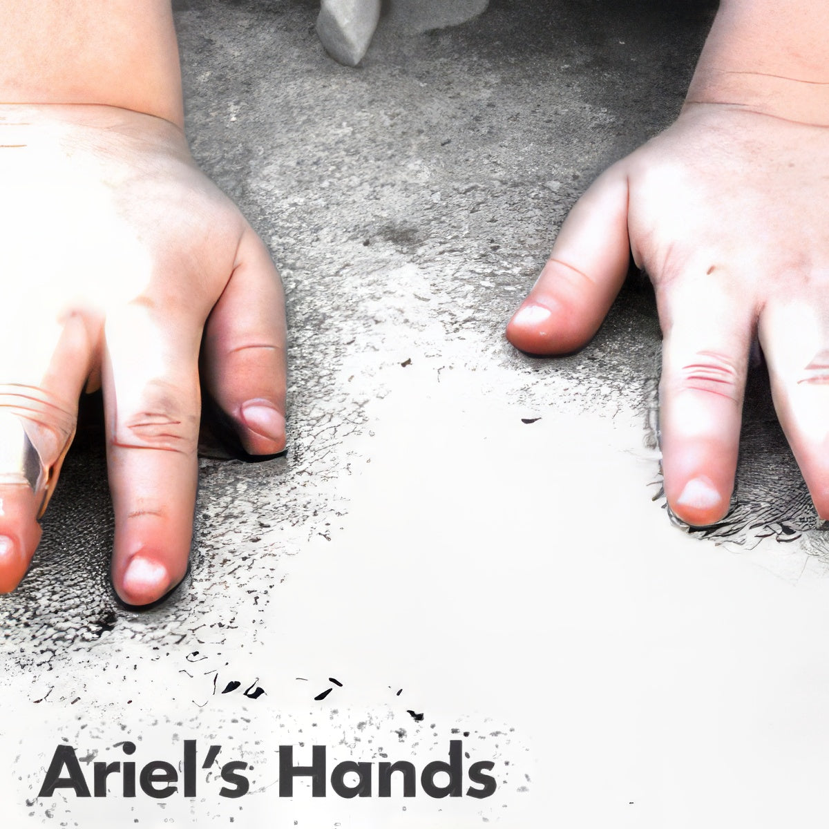Ariel's Hands — Sheet Music and Electronics (Bass Clarinet)
