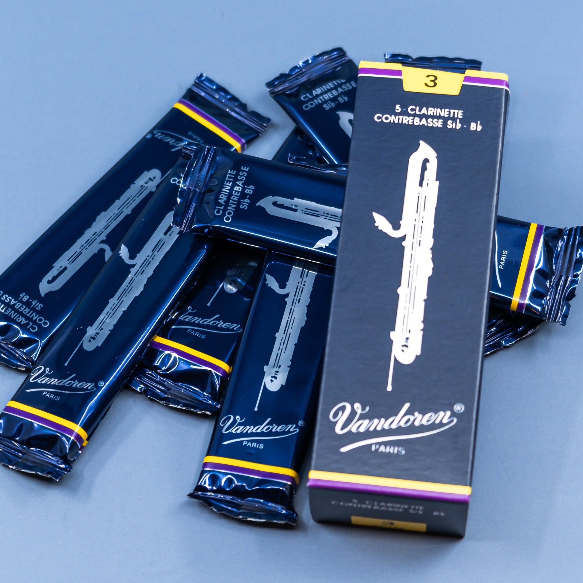 Order reeds by the piece. Only at Earspasm