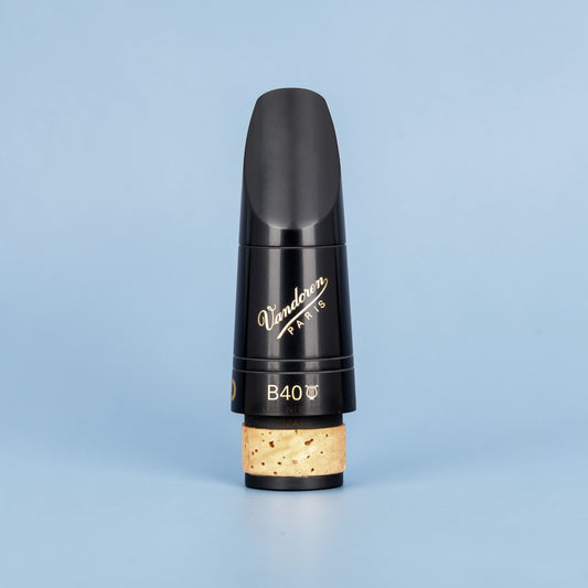 Vandoren B40-lyre HD Bb Clarinet Mouthpiece
