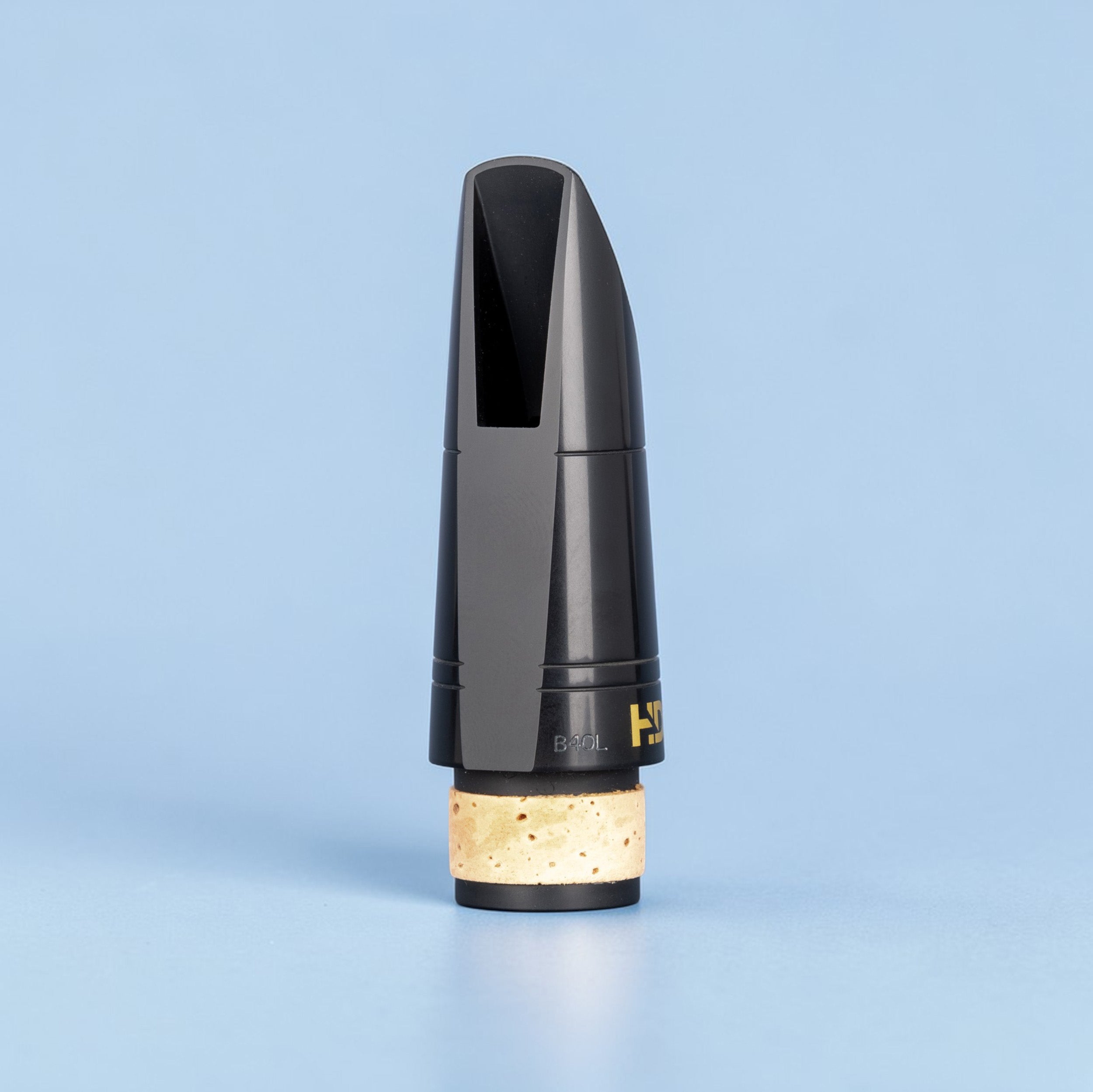 バンドレン B♭クラリネット用 B40-Lyre HD ① Vandoren B40-lyre HD Bb Clarinet Mouthpiece
