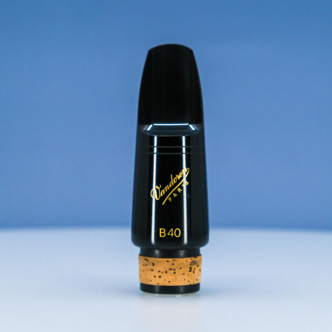 Vandoren B40 And B40 Profile 88 Bb Clarinet Mouthpieces