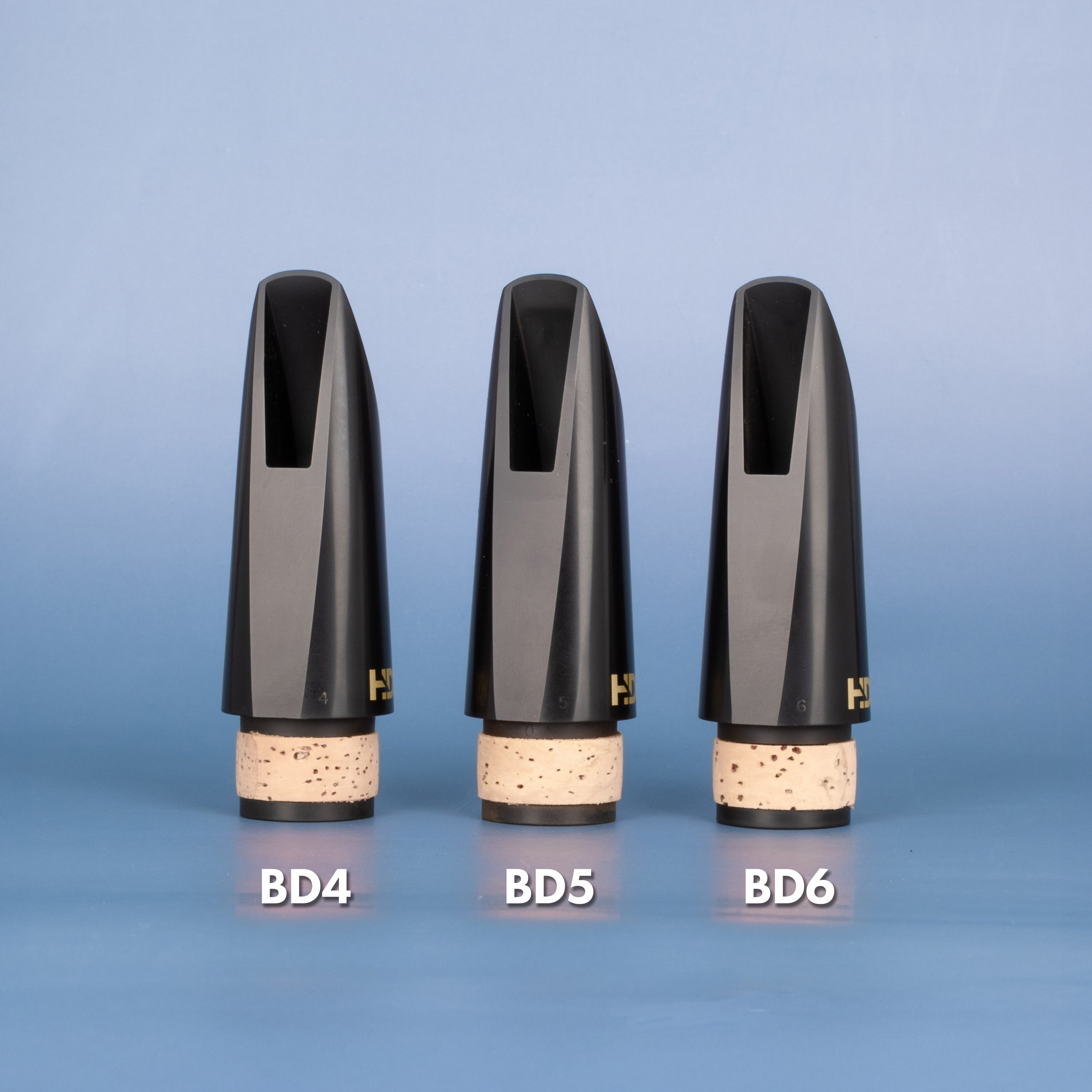 Vandoren BL5 ① BL5 OPTIMUM Baritone saxophone mouthpiece - Vandoren Paris