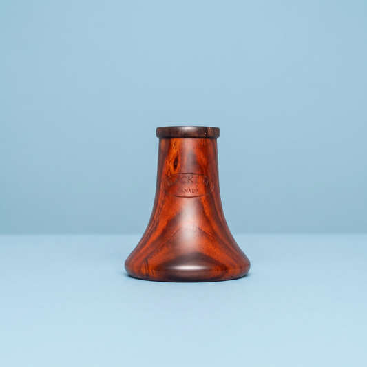 Backun Eb Clarinet Bell (Grenadilla/Cocobolo)