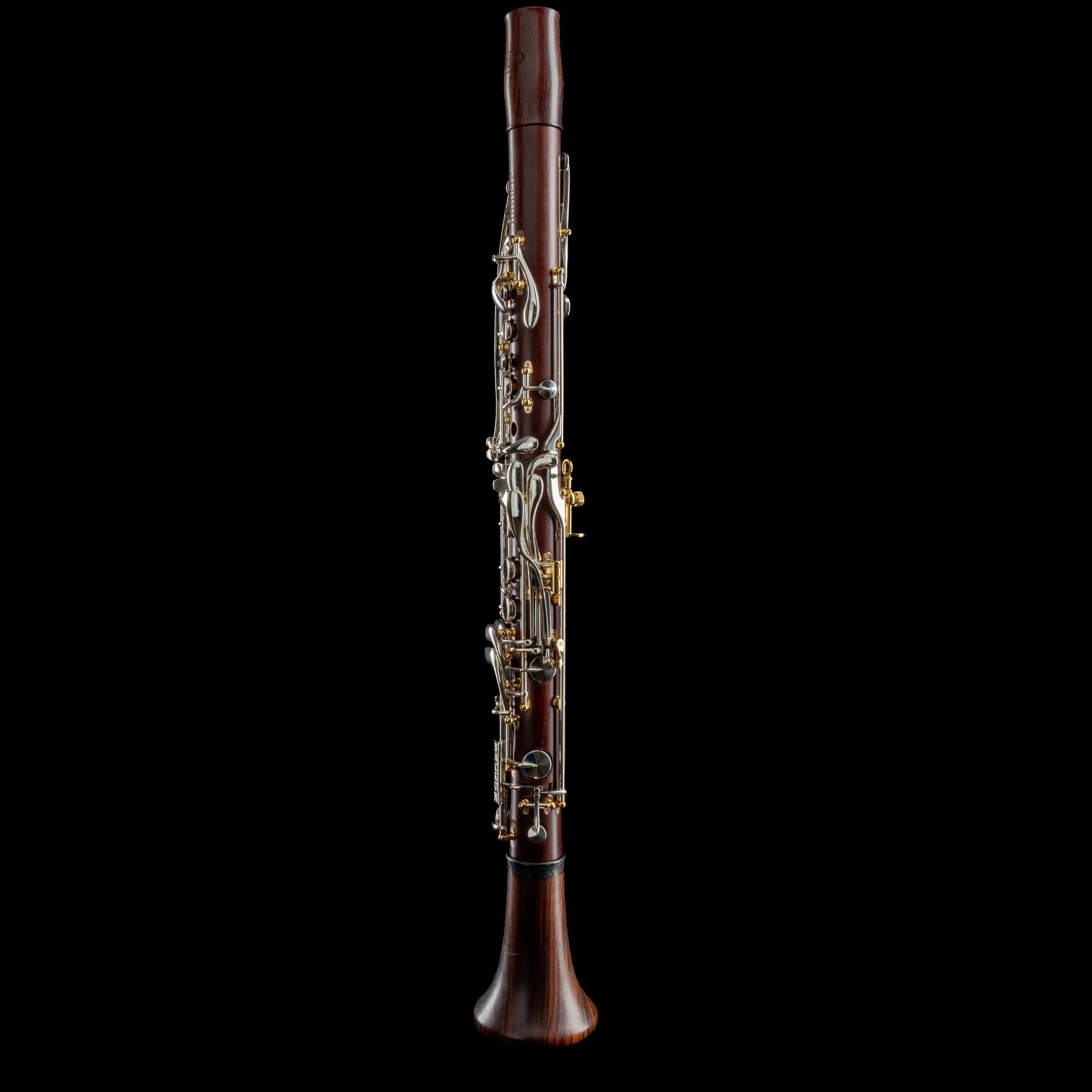 Backun Lumière Bb Clarinet — selected, set up and play-tested by