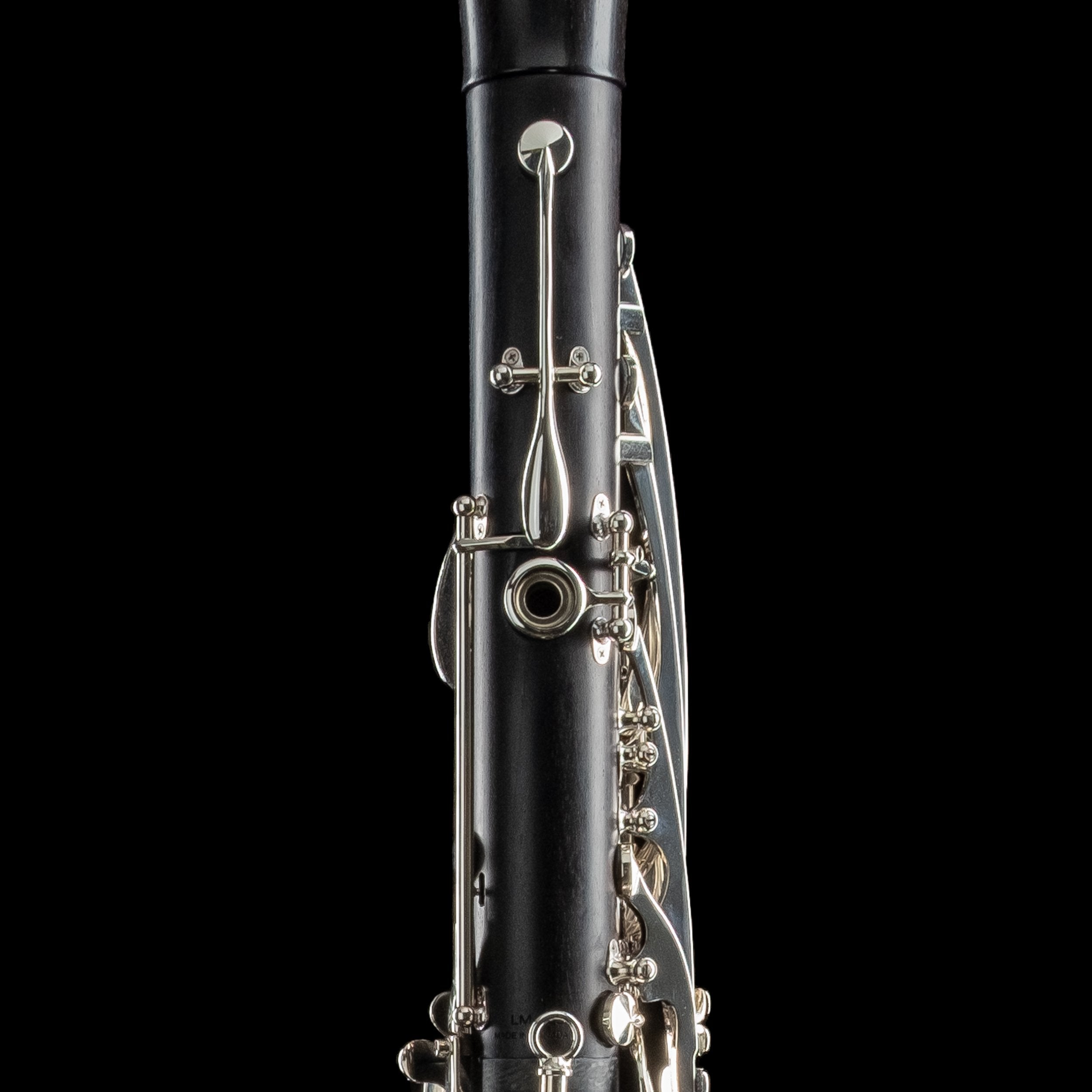 Backun Lumière Bb/A Clarinet - Grenadilla