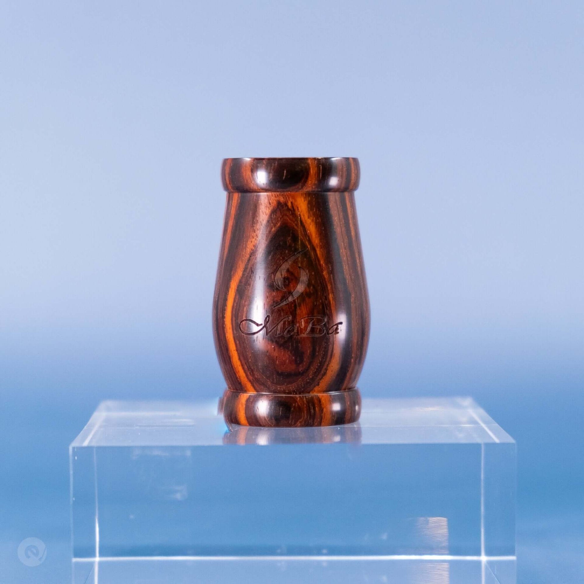 Backun MoBa Barrel (Bb/A Clarinet) - Cocobolo/Grenadilla