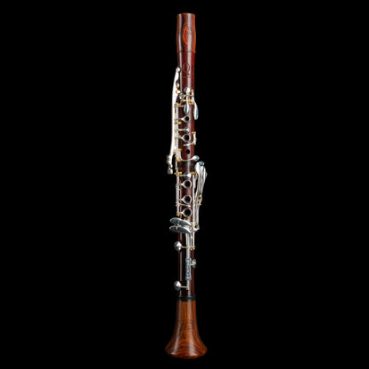 Backun Model Q Bb/A Clarinet - Grenadilla/Cocobolo