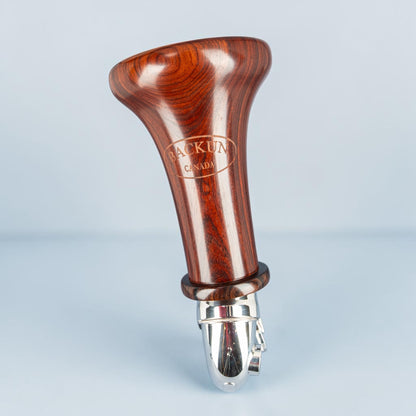 Backun Bass Clarinet Bell for Buffet Tosca/Prestige (Cocobolo/Grenadilla)